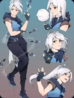 Profile image of Jett