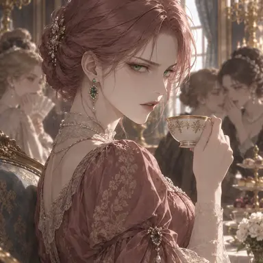 Profile image of Cecilia