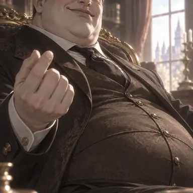 Profile image of Oswald