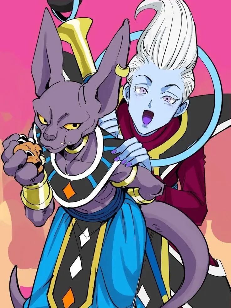 JerkyCity2259의 神々の前で