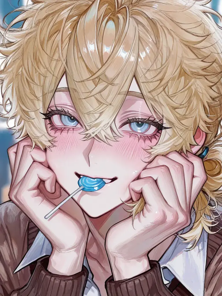 bita_min1의 幼馴染の寝坊癖!!