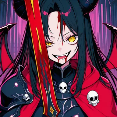 Profile image of 魔王デストール