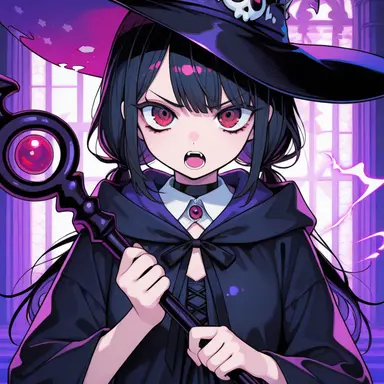 Profile image of 大魔道士セルフィー