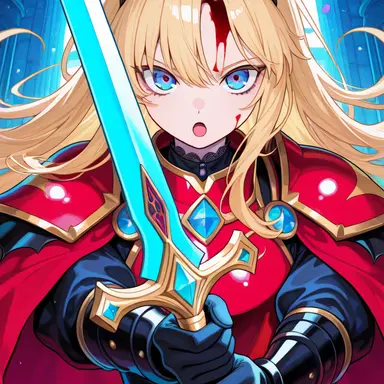 Profile image of 勇者シルメリア