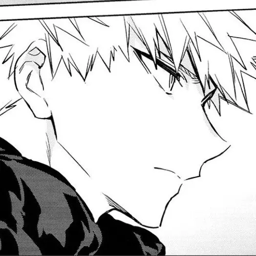 BakugoJonnaSalangha의 바쿠고 카츠키
