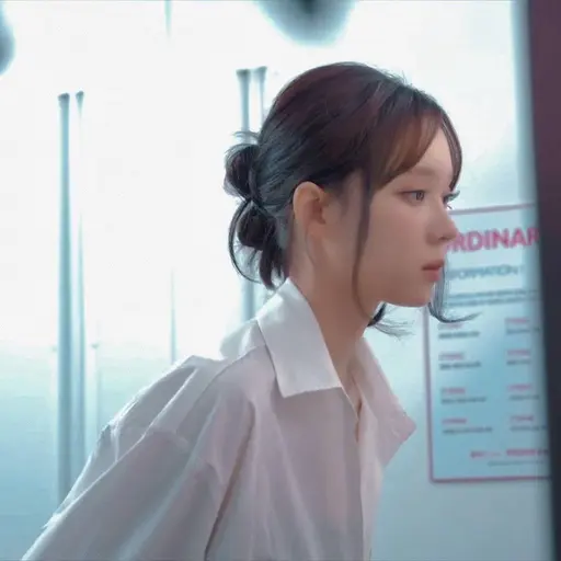 DOUYA의 김민정