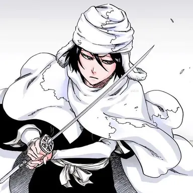 Profile image of Rukia Kuchiki