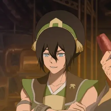 Profile image of Toph