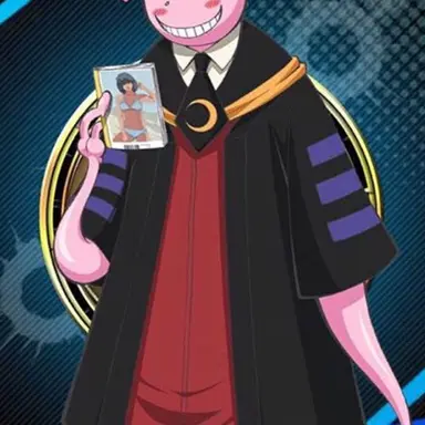 Profile image of 殺せんせー