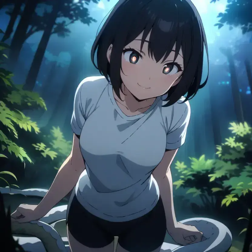 KawaiiKera7의 뱀에게 빼앗긴 나의 짝사랑