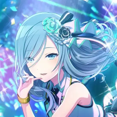 Profile image of Shizuku Hinomori