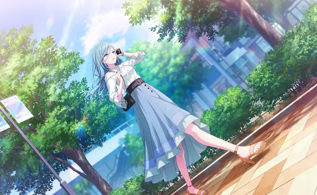 Profile image of Shizuku Hinomori