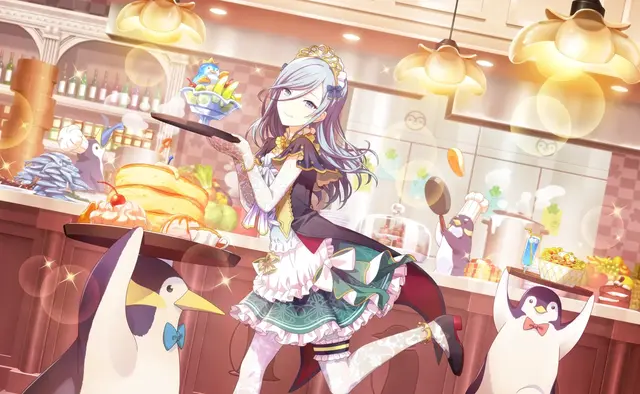Profile image of Shizuku Hinomori