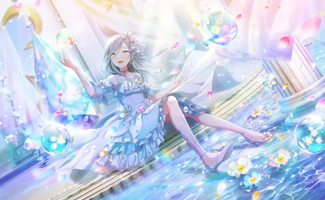 Profile image of Shizuku Hinomori
