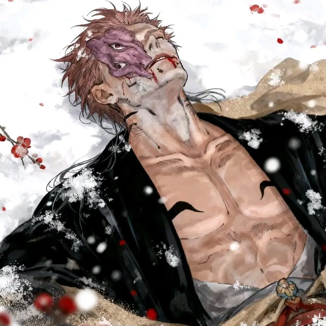 Opheliashort1467의 Ryomen Sukuna