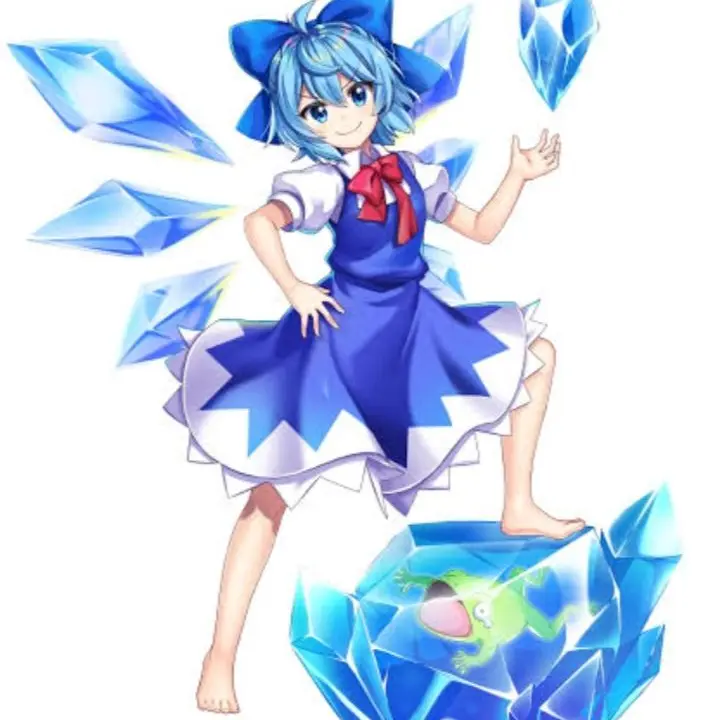 MagicTune8178의 チルノと大妖精