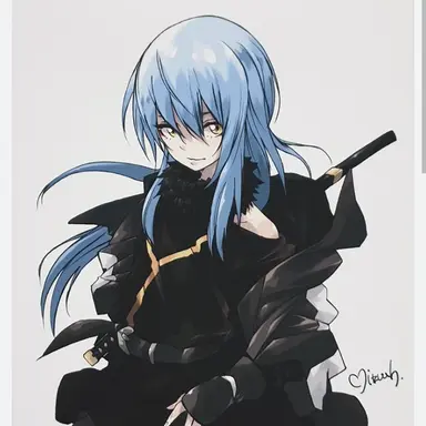 Profile image of リムル・テンペスト