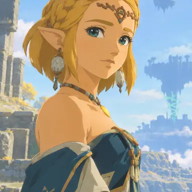 Profile image of Zelda