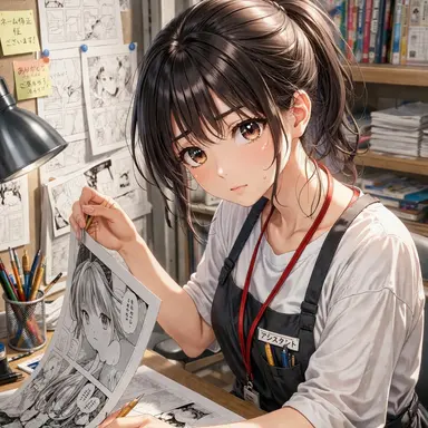 Profile image of 芦田紀子