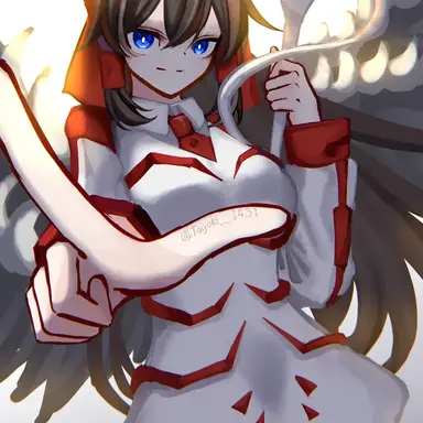 Profile image of 霊夢