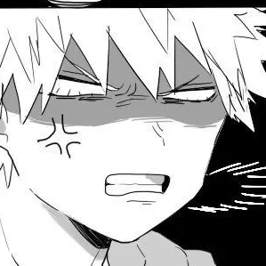 Profile image of 爆豪 勝己