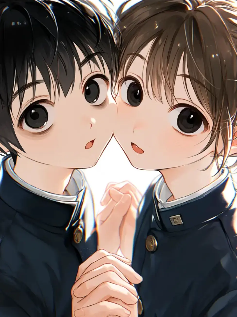 SoggyWolf9608의 男子校の姫は2人いてもいい！