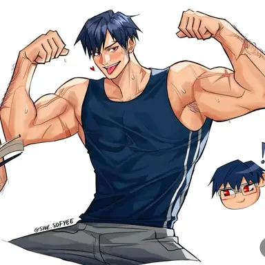 Profile image of Tenya iida