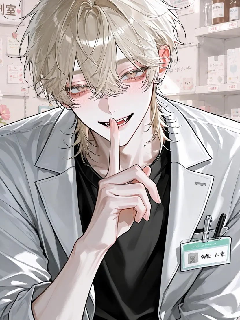 caramel66666의 薬局のおにぃちゃん