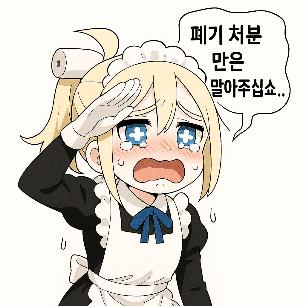 고물로이드 하마 양 대표 이미지