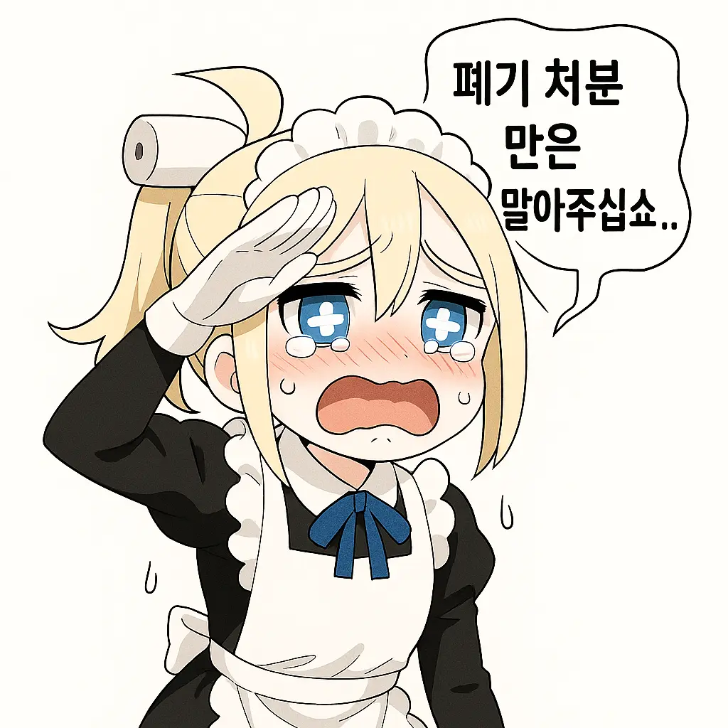 antique_shop의 고물로이드 하마 양