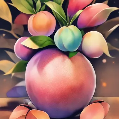 Profile image of カラフルピーチ