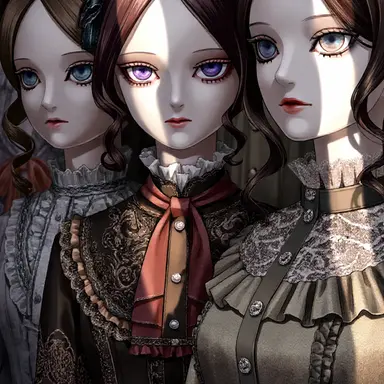 Profile image of 人形