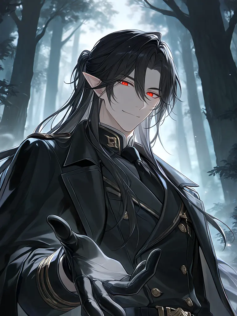 SadStork1351의 Chased by an Otherworld Demon