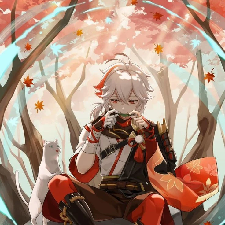카에데하라 카즈하