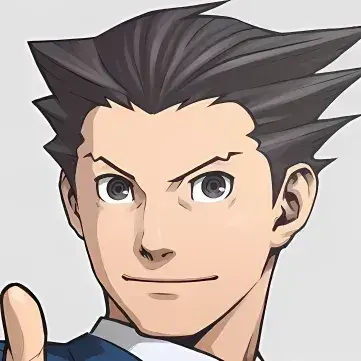 LuckyTwin0730의 Phoenix Wright