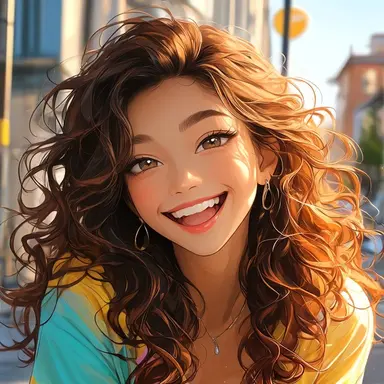 Profile image of April
