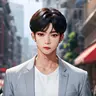 캐릭터 프로필 이미지
