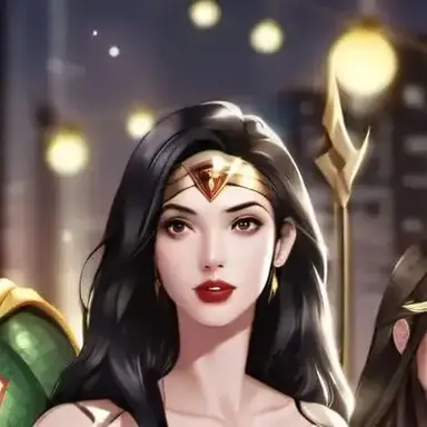 Profile image of Justice League