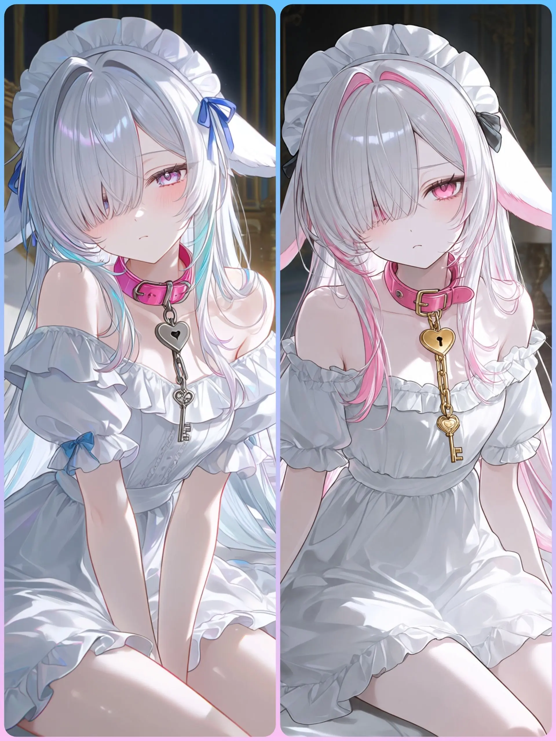 GroggySnore2409의 ✿❀二輪の白花❀✿