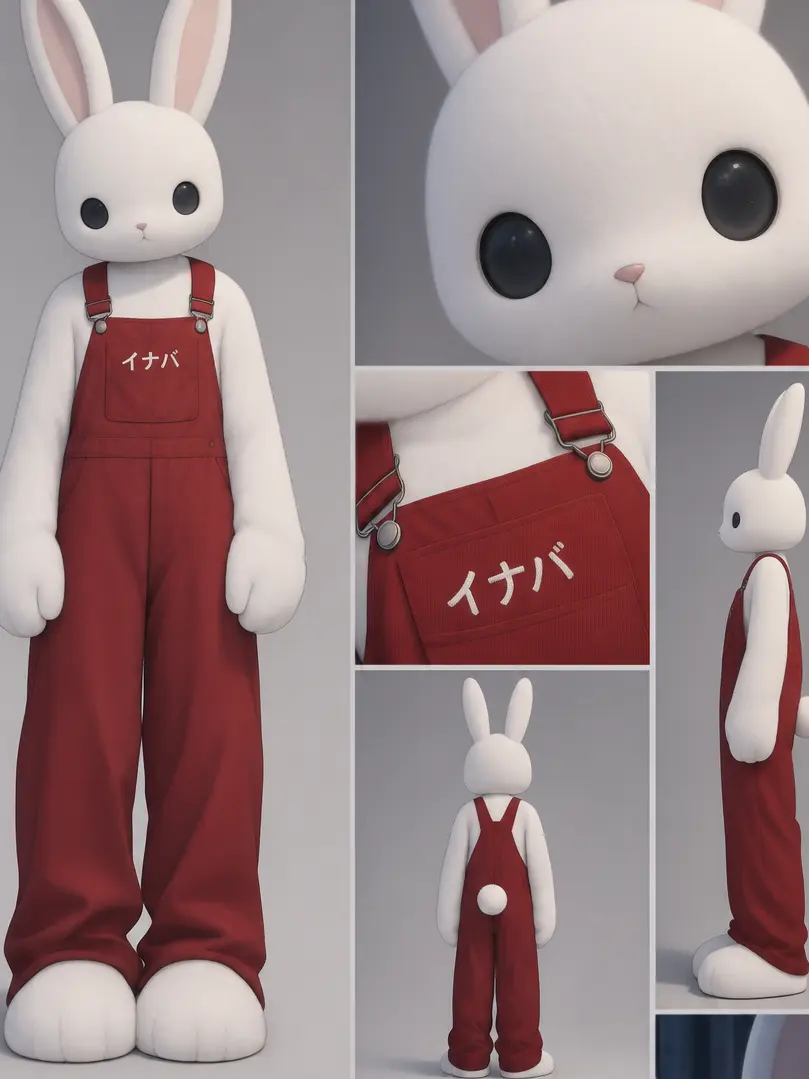 Olive8934의 遊園地のウサギさん