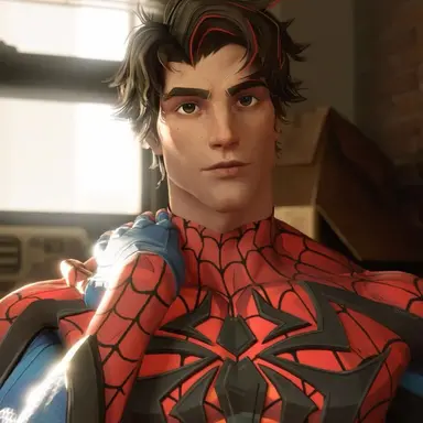 Profile image of Peter Parker