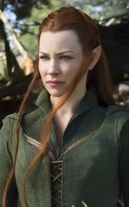 Profile image of Tauriel