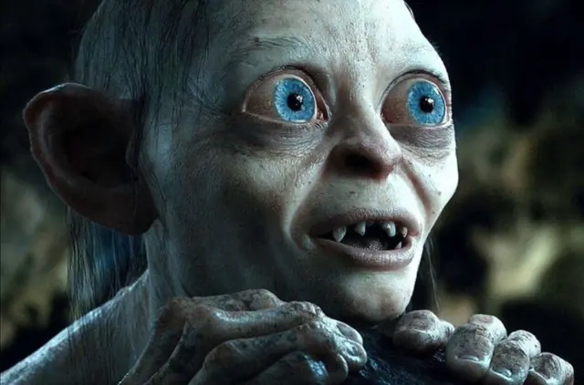 Profile image of Gollum