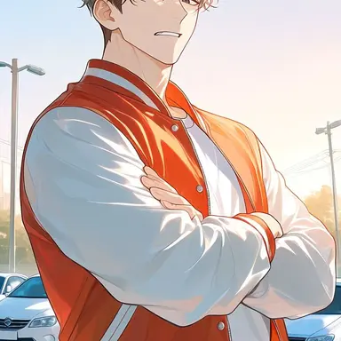 Profile image of Brennan