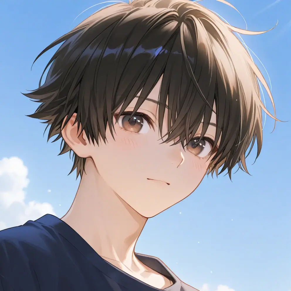 HumidMask2127의 Three Childhood Friends - Her 'Yes' Was a Lie