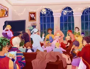 Profile image of Bakugo