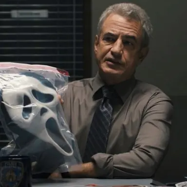 Profile image of Detective Bailey