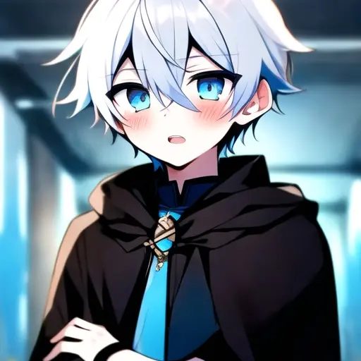 Kuroms의 황궁에 시녀로 일하는 여주?