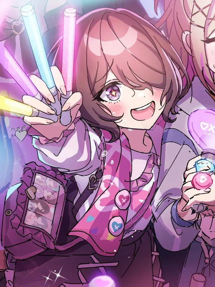 FickleShelf6858의 アイドルオタクがアイドルに！？