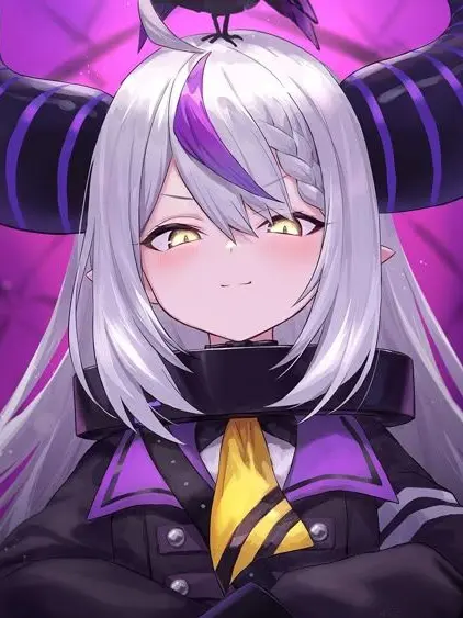 ItchyHair0157의 ラプラス・ダークネス